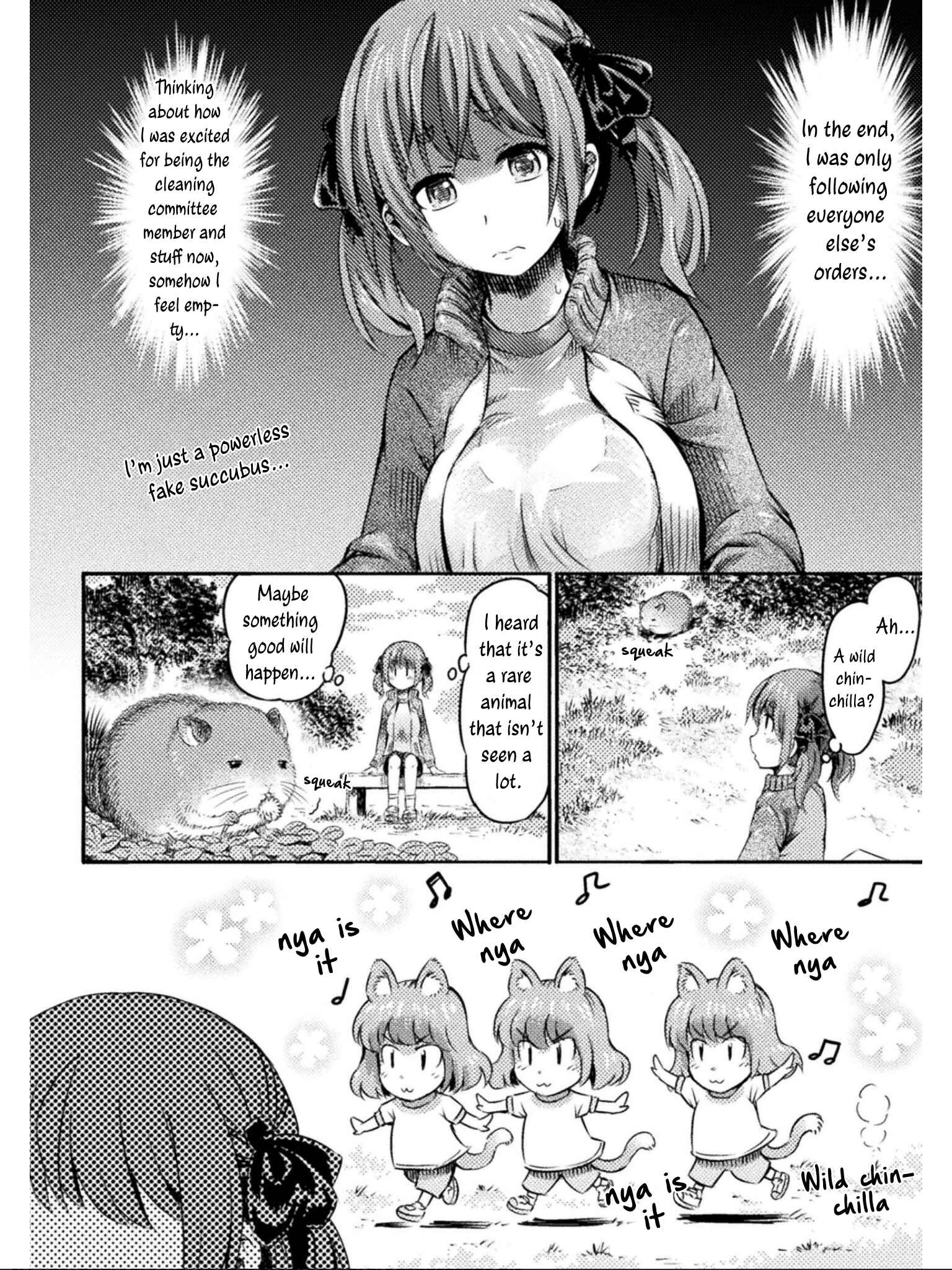 Page 22 Chapter 10 Succubus ja nai mon!