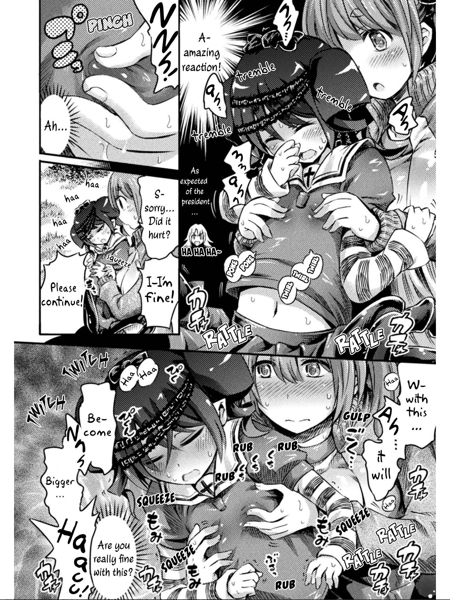 Page 30 Chapter 10 Succubus ja nai mon!