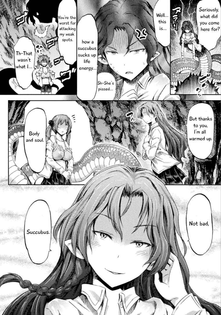 Page 25 Chapter 4 Succubus ja nai mon!