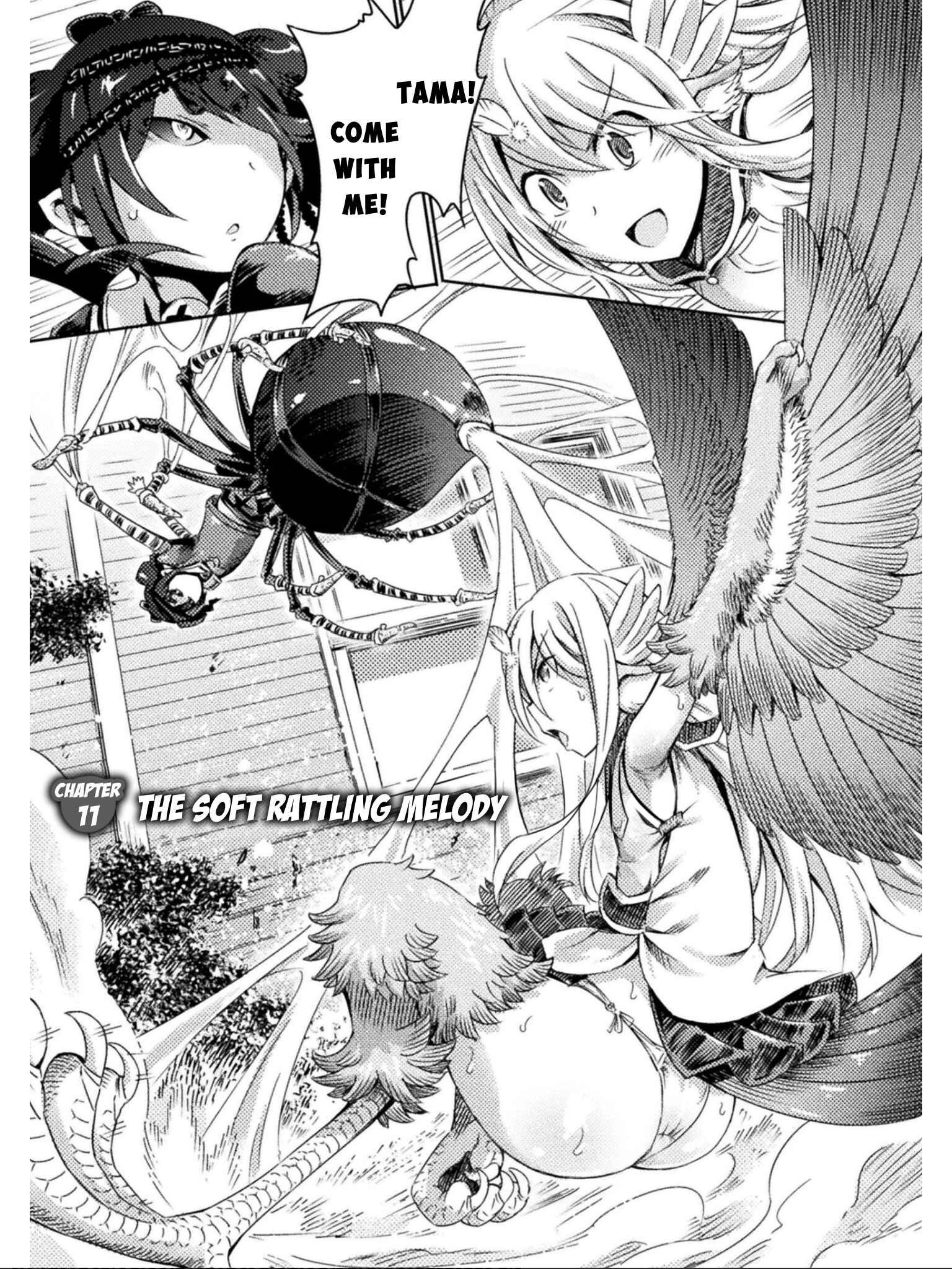 Page 2 Chapter 11 Succubus ja nai mon!