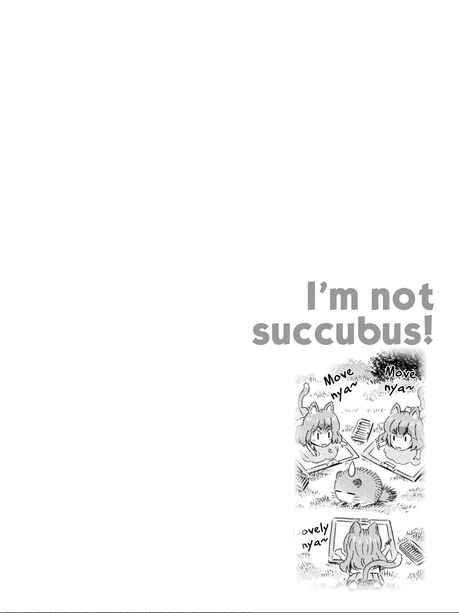 Page 37 Chapter 11 Succubus ja nai mon!