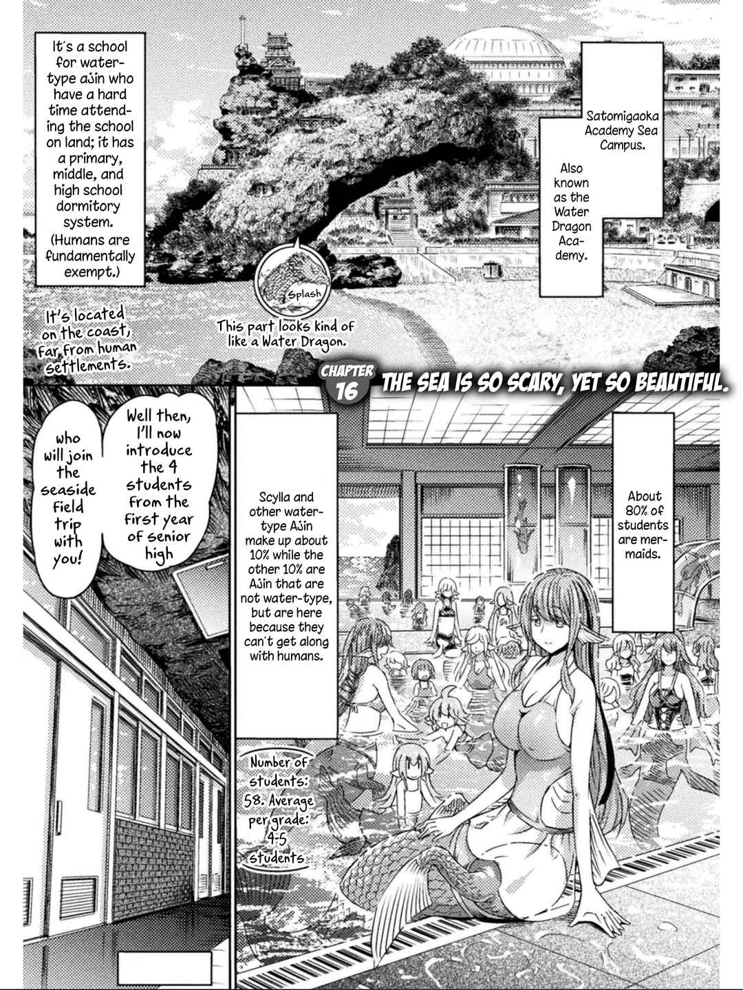 Page 2 Chapter 16 Succubus ja nai mon!