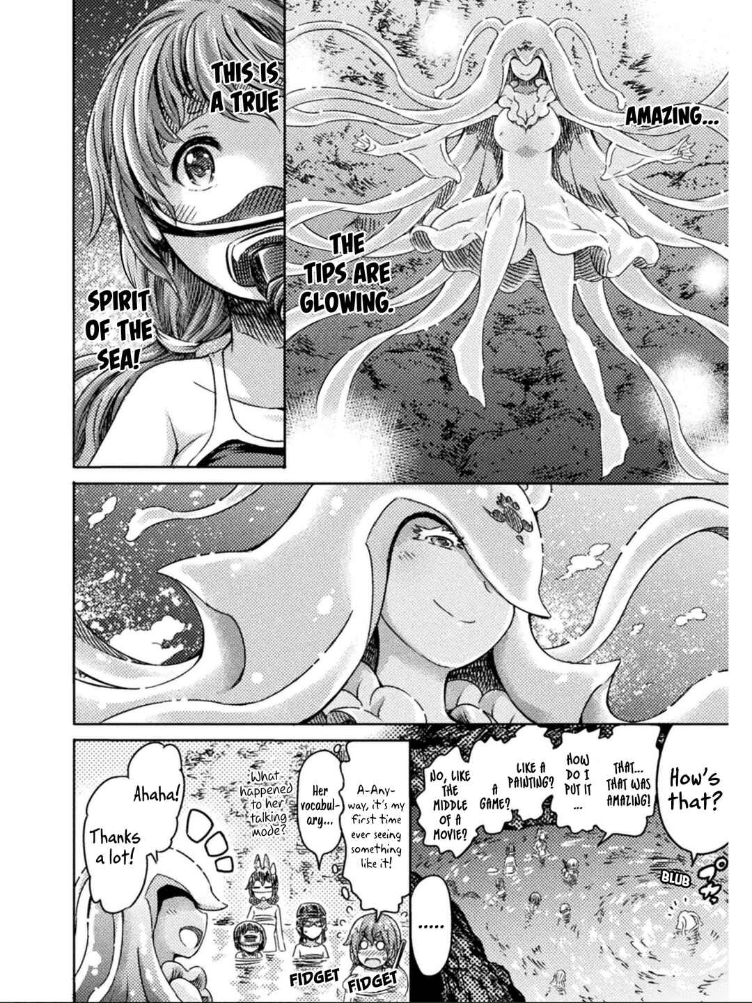 Page 23 Chapter 16 Succubus ja nai mon!