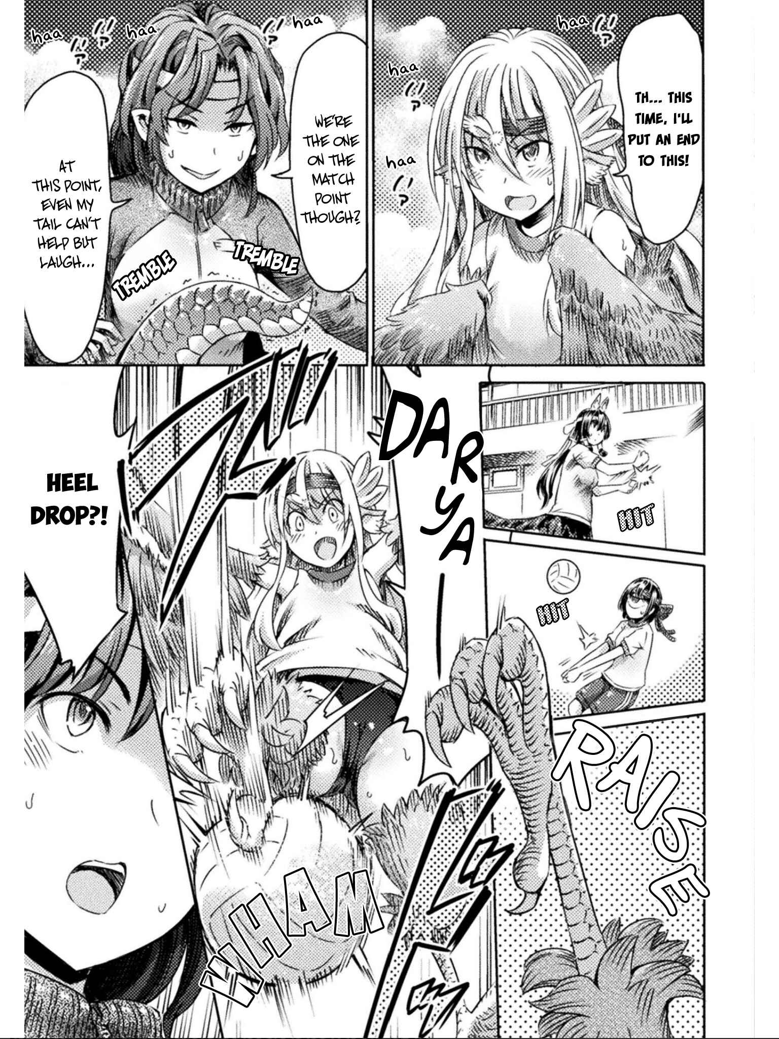 Page 21 Chapter 13 Succubus ja nai mon!