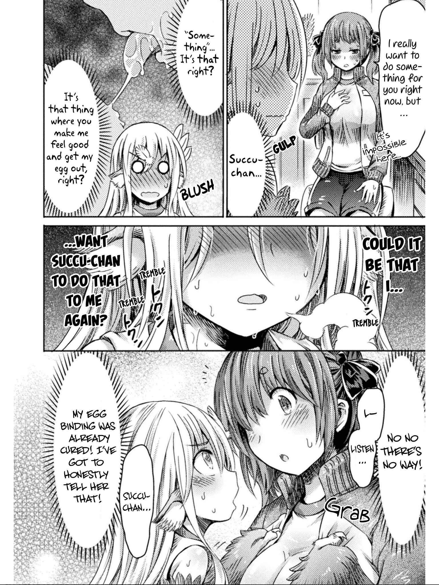 Page 26 Chapter 13 Succubus ja nai mon!