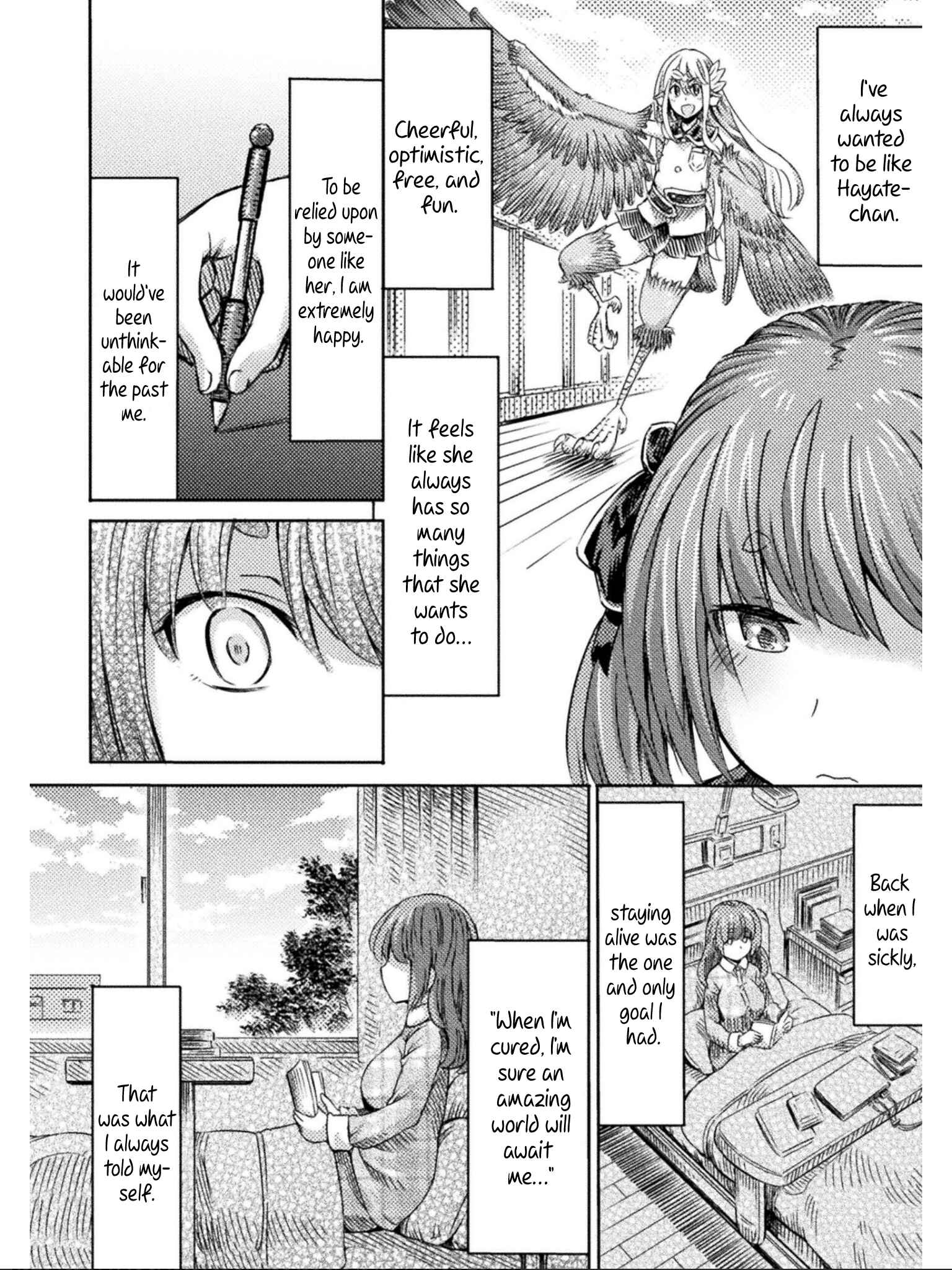 Page 28 Chapter 13 Succubus ja nai mon!