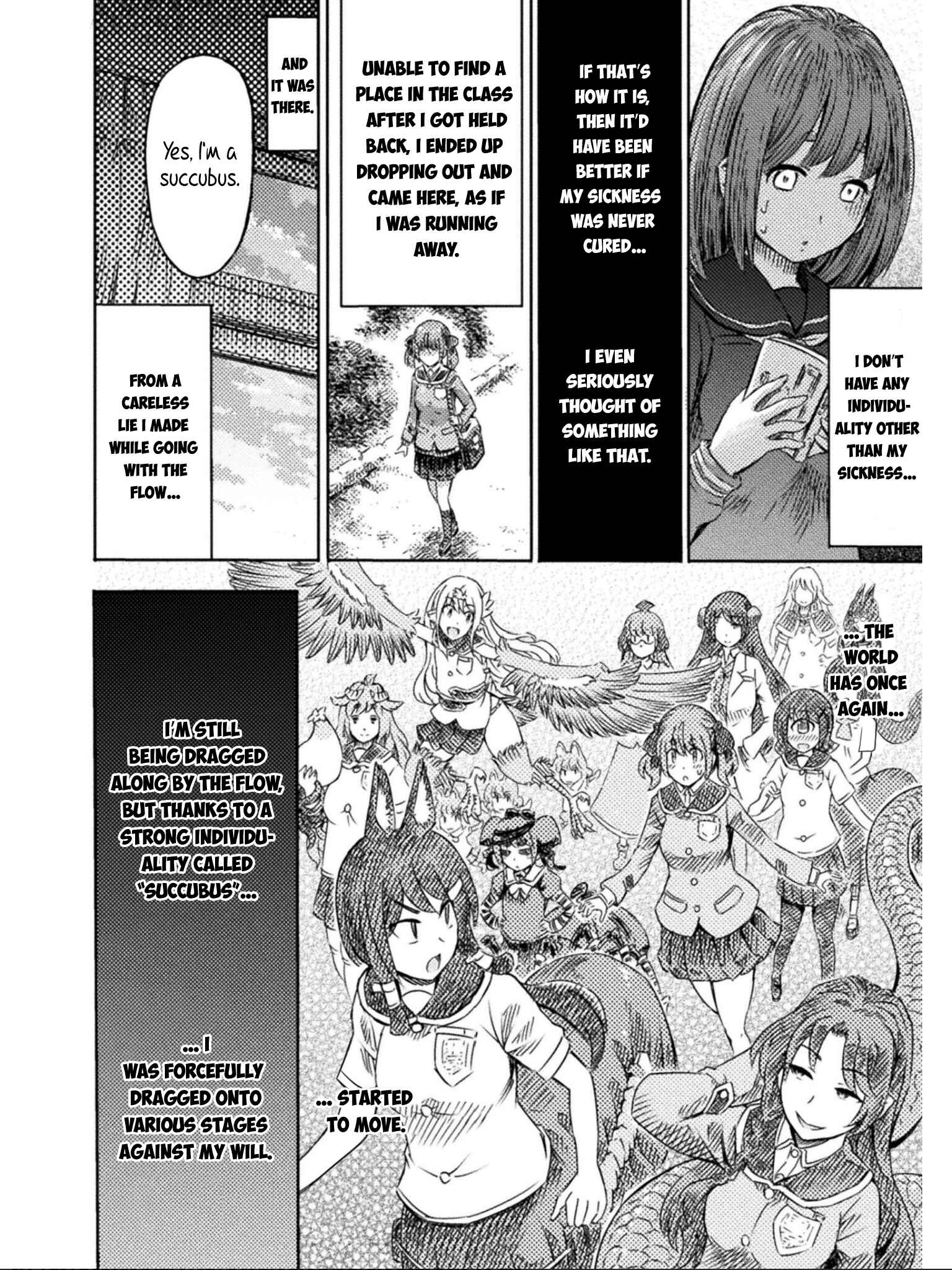Page 30 Chapter 13 Succubus ja nai mon!
