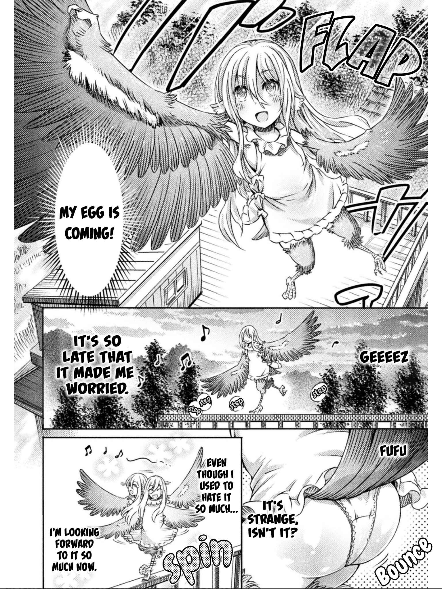 Page 4 Chapter 13 Succubus ja nai mon!