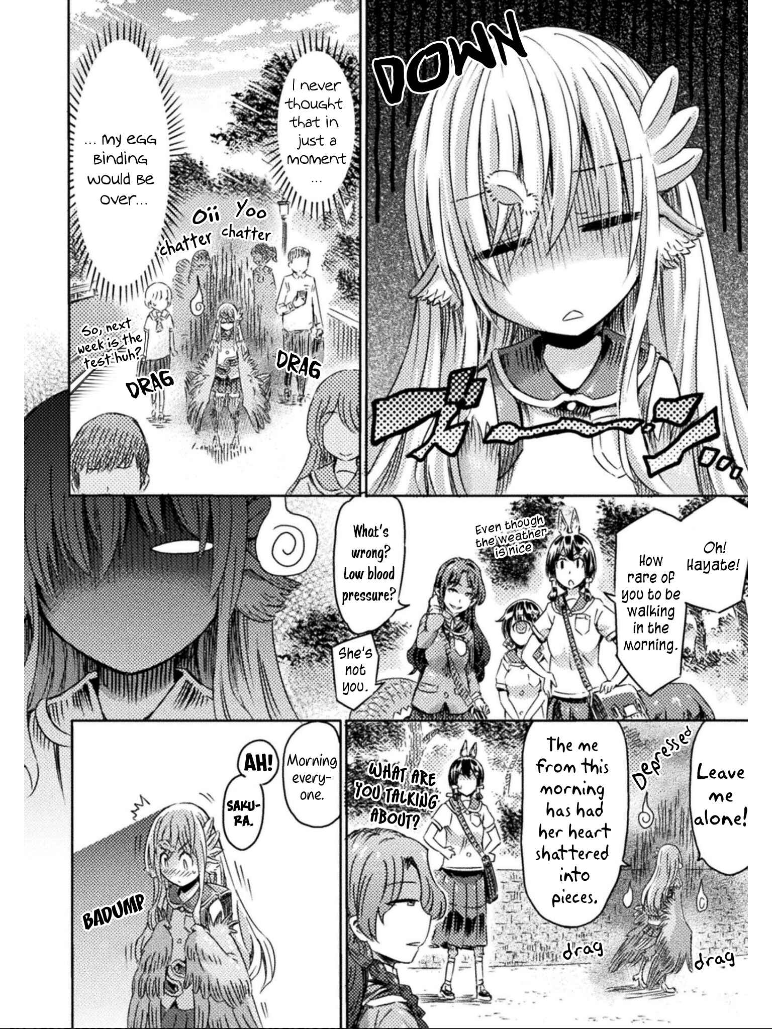 Page 6 Chapter 13 Succubus ja nai mon!