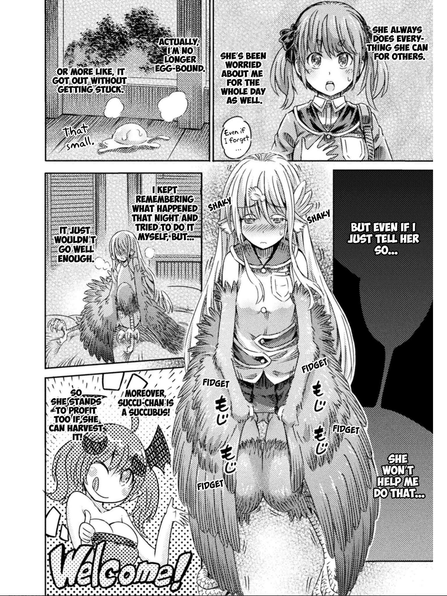 Page 13 Chapter 14 Succubus ja nai mon!