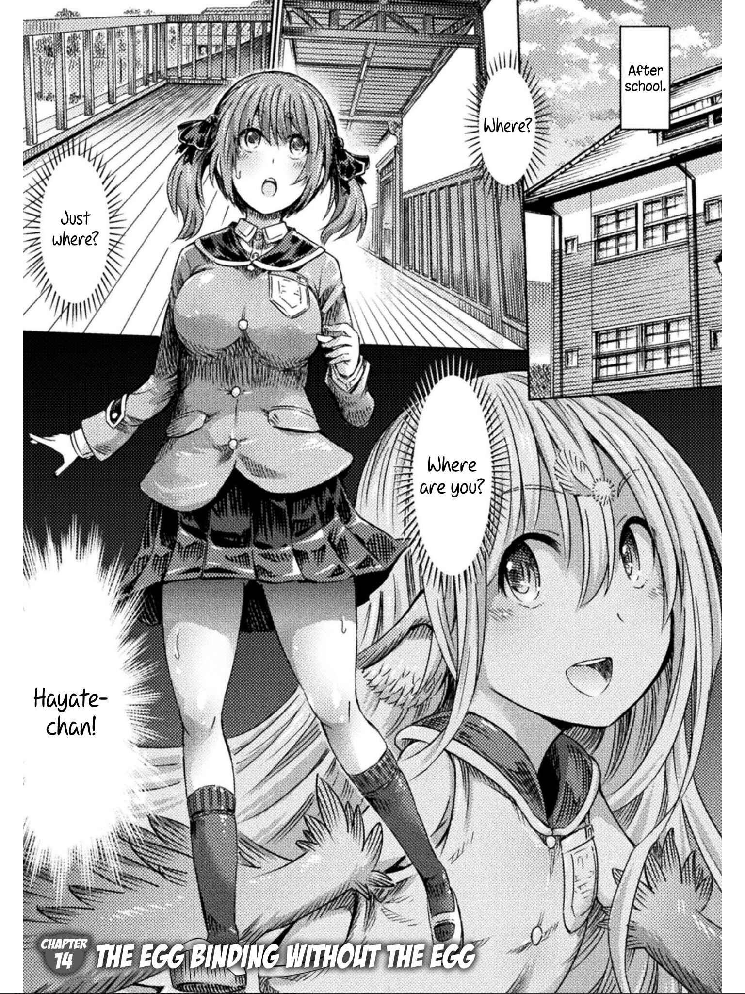 Page 2 Chapter 14 Succubus ja nai mon!