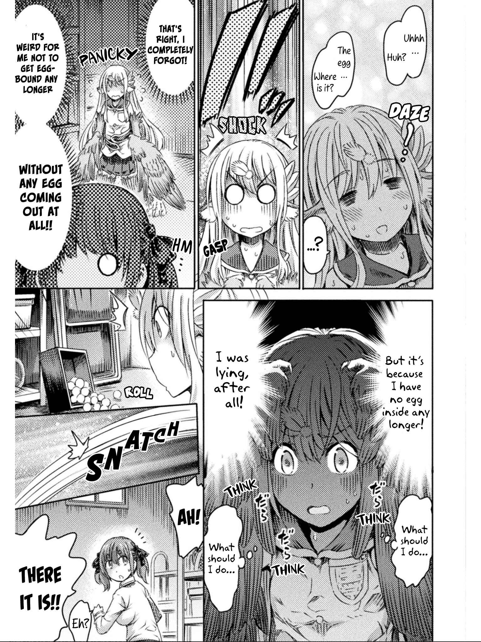 Page 30 Chapter 14 Succubus ja nai mon!