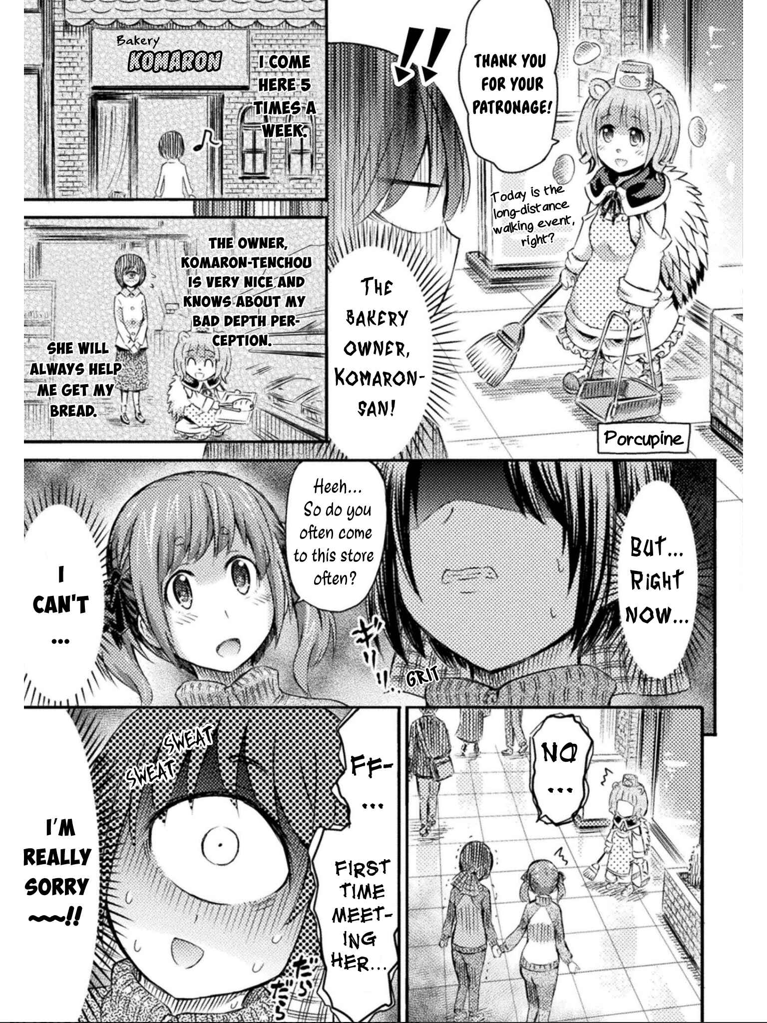 Page 14 Chapter 9 Succubus ja nai mon!