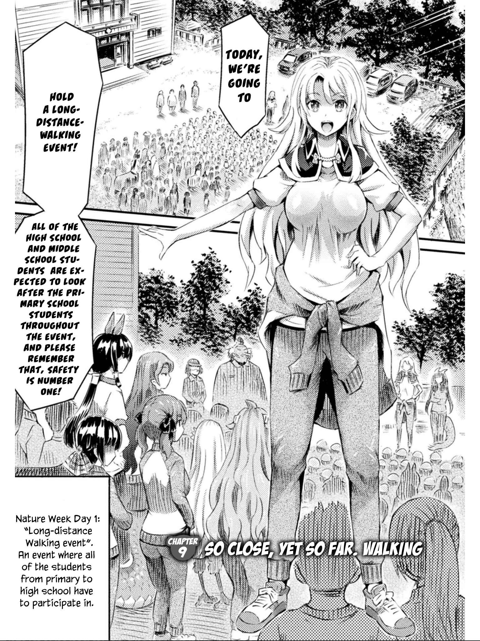 Page 2 Chapter 9 Succubus ja nai mon!