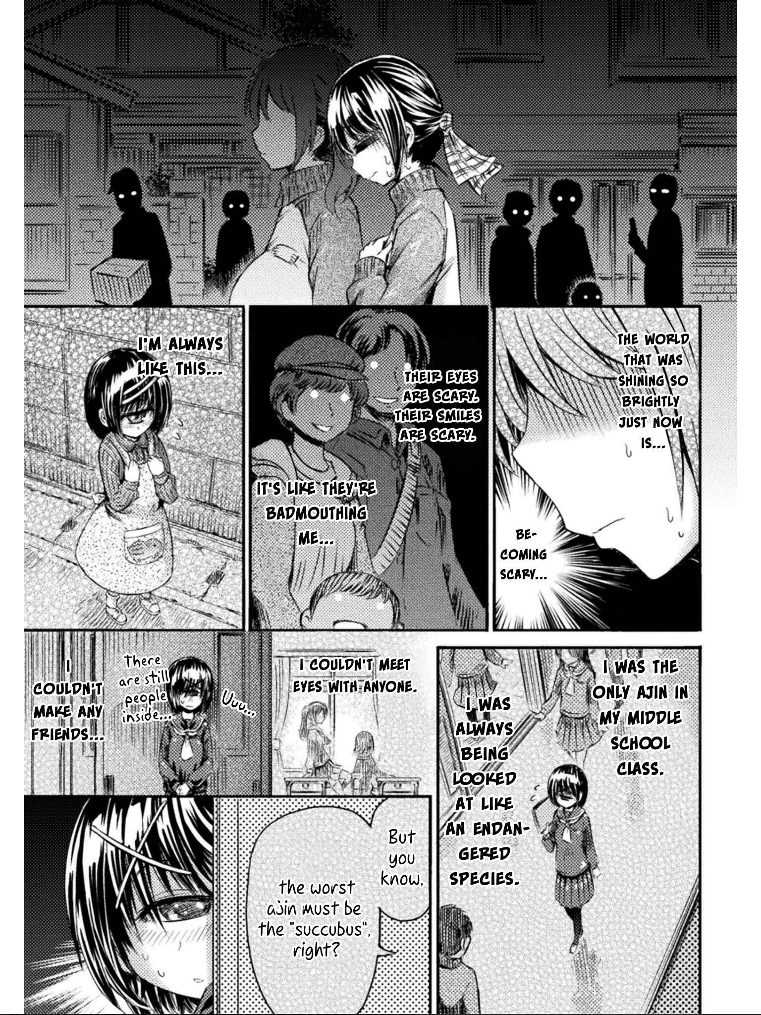 Page 26 Chapter 9 Succubus ja nai mon!