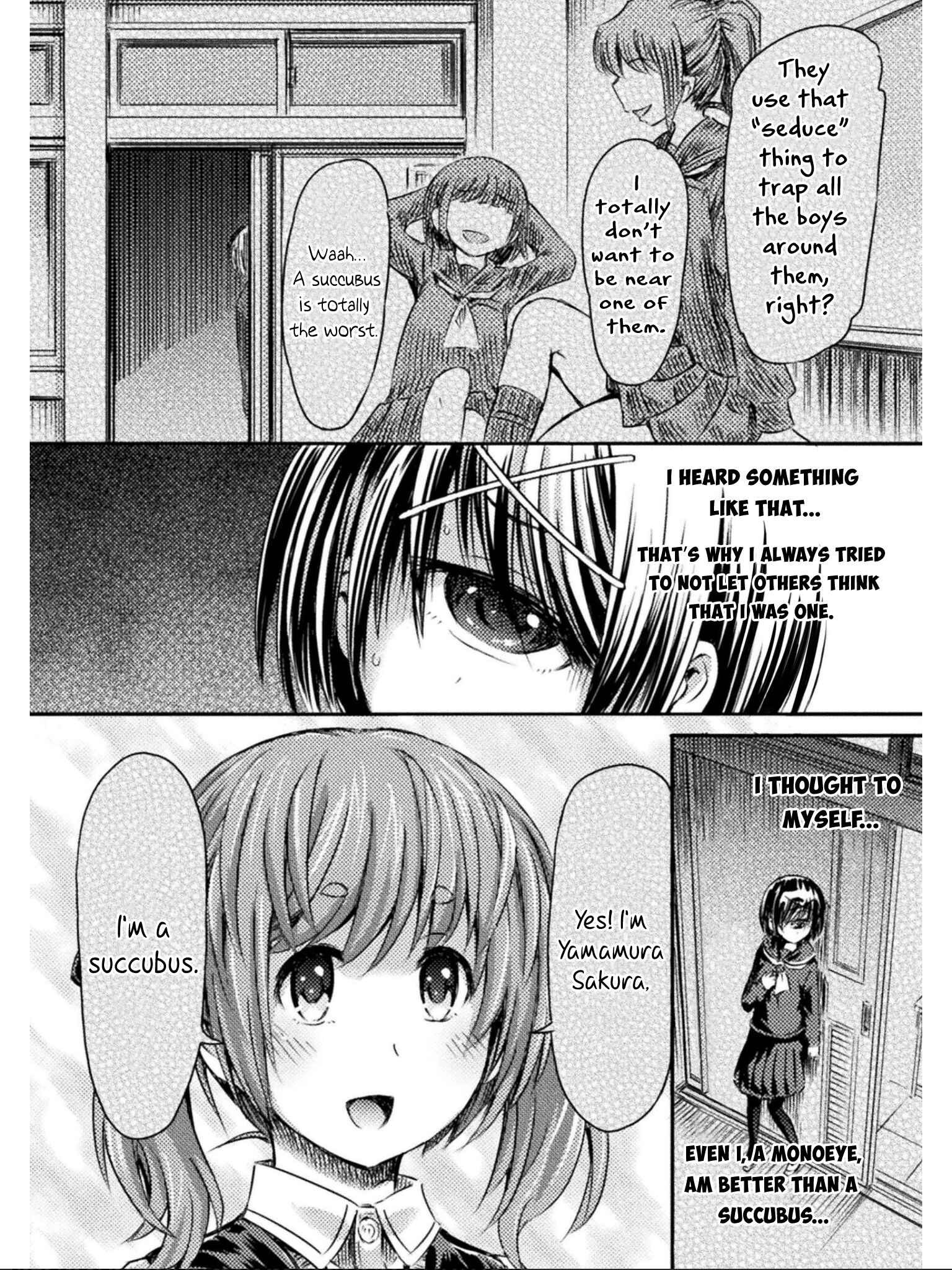 Page 27 Chapter 9 Succubus ja nai mon!