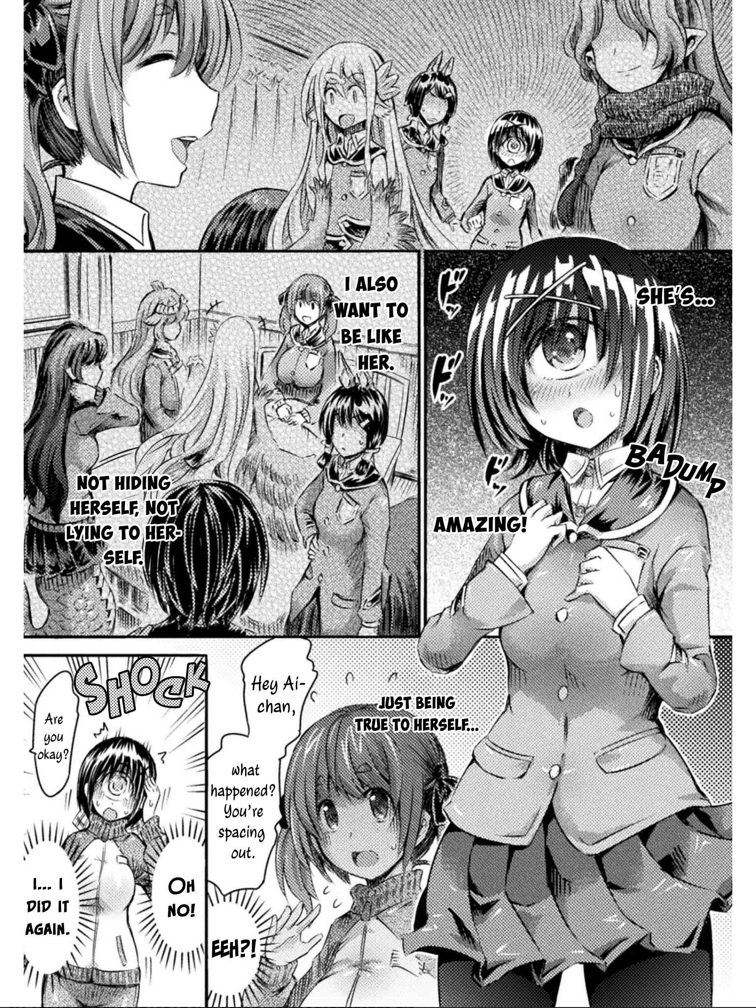 Page 28 Chapter 9 Succubus ja nai mon!