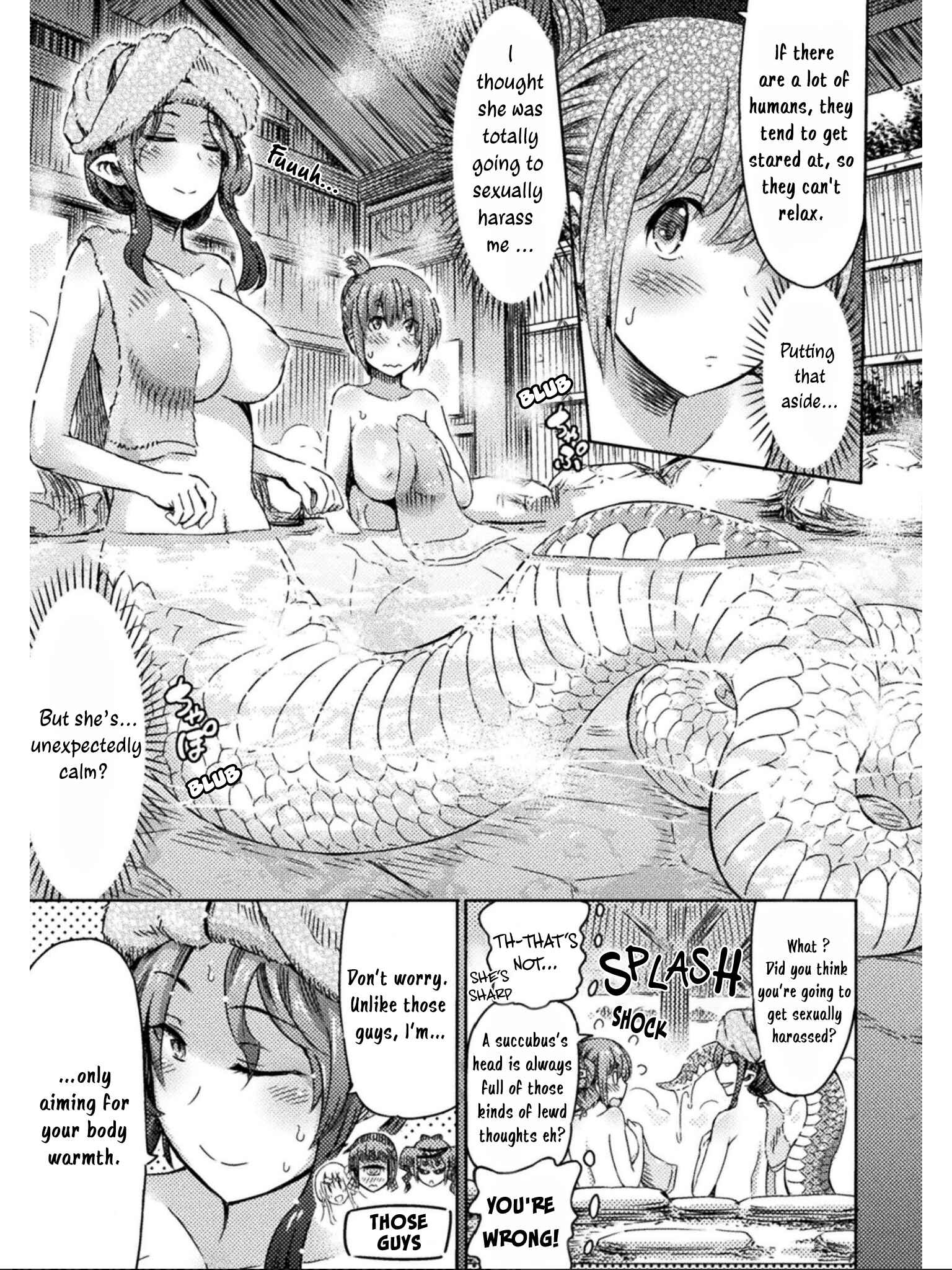 Page 14 Chapter 12 Succubus ja nai mon!