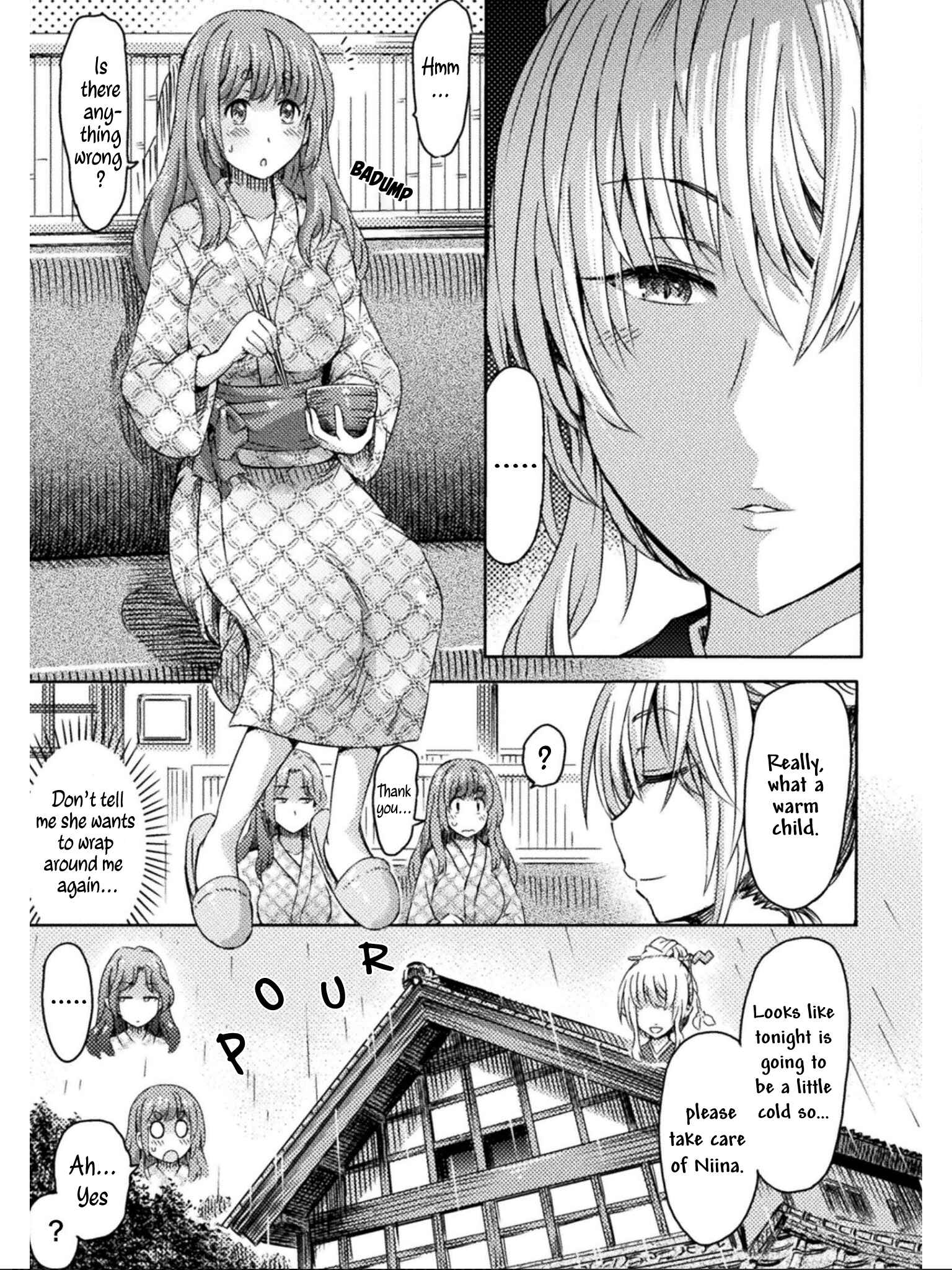Page 16 Chapter 12 Succubus ja nai mon!