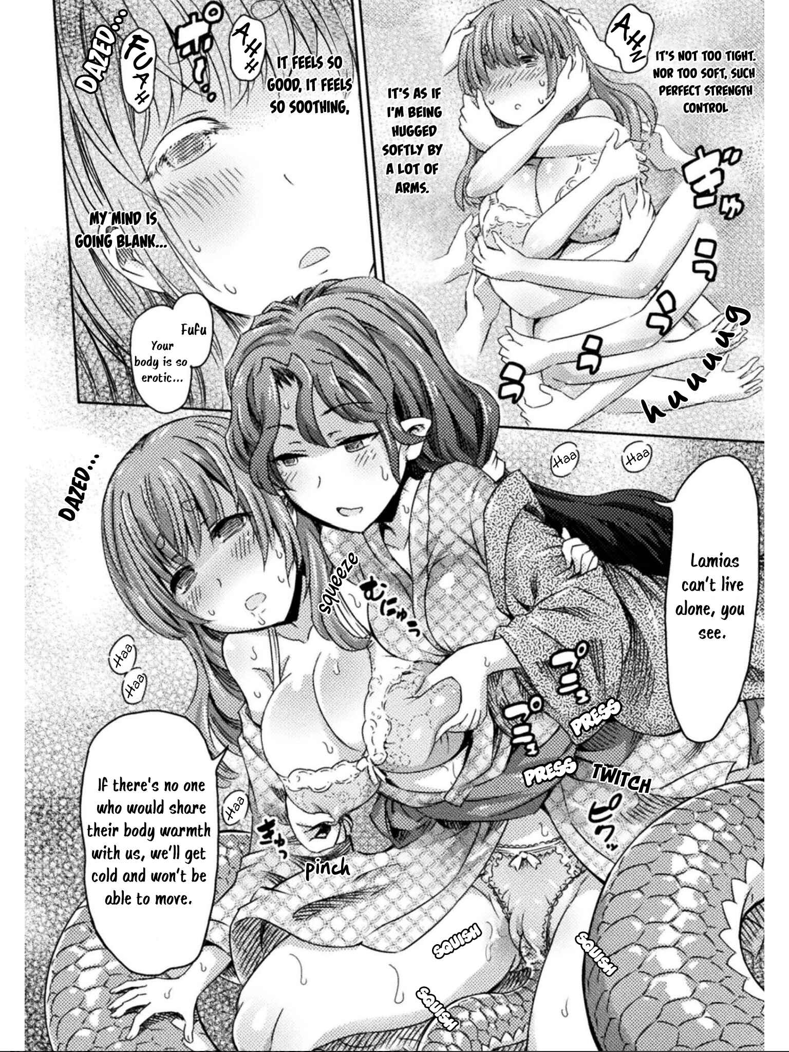 Page 25 Chapter 12 Succubus ja nai mon!