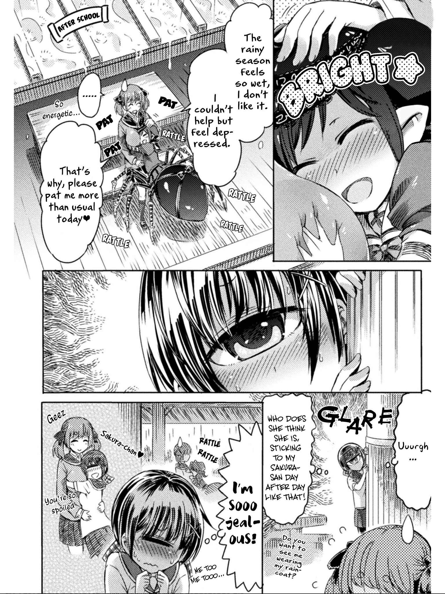 Page 3 Chapter 12 Succubus ja nai mon!