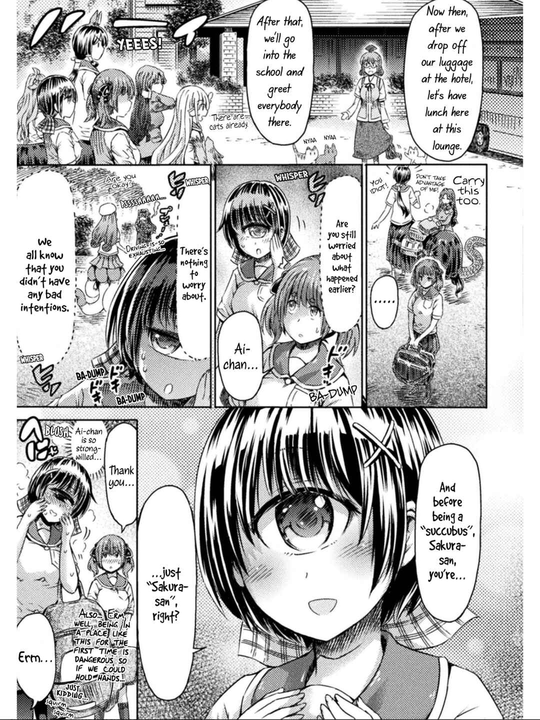 Page 19 Chapter 15 Succubus ja nai mon!