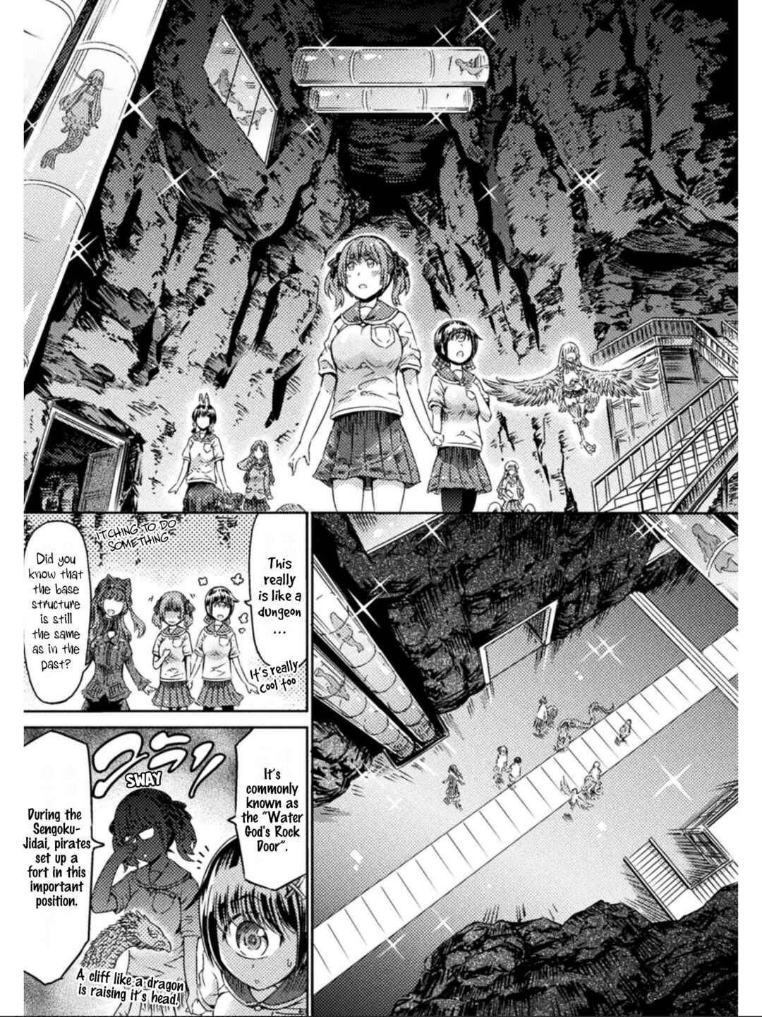 Page 25 Chapter 15 Succubus ja nai mon!