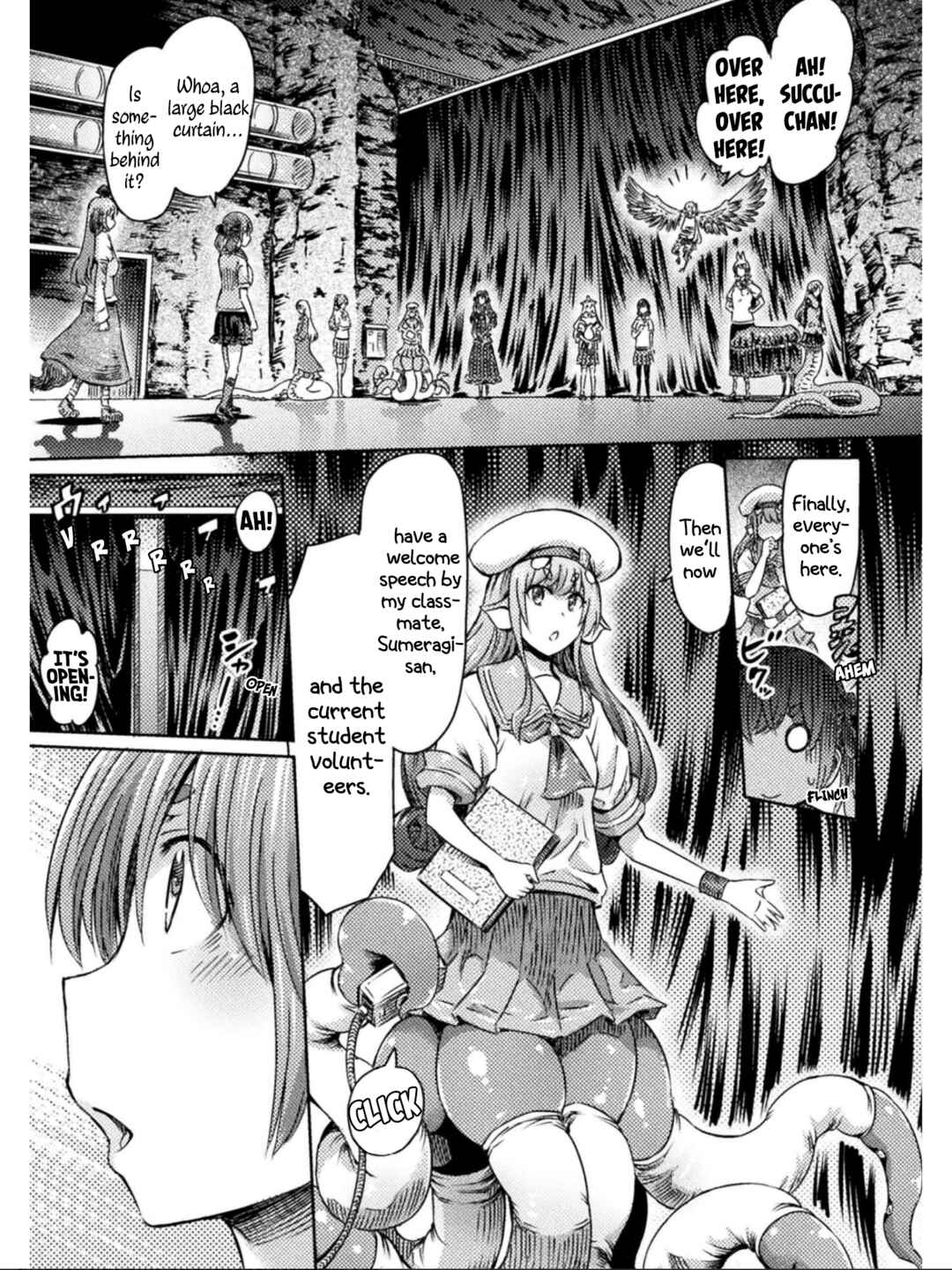 Page 29 Chapter 15 Succubus ja nai mon!