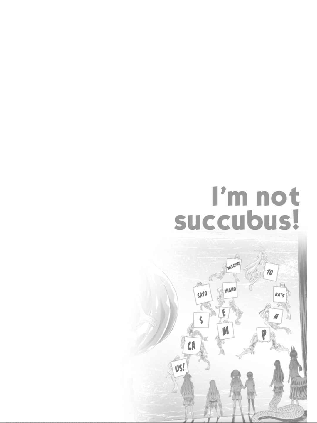 Page 33 Chapter 15 Succubus ja nai mon!