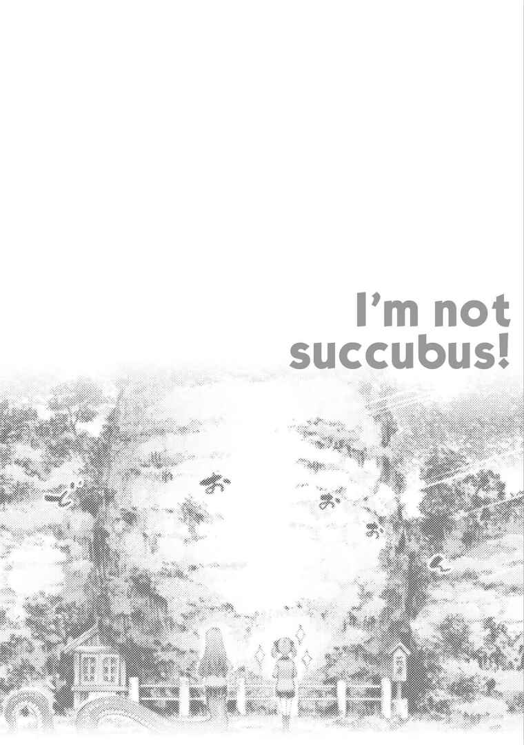 Page 1 Chapter 4.5 Succubus ja nai mon!