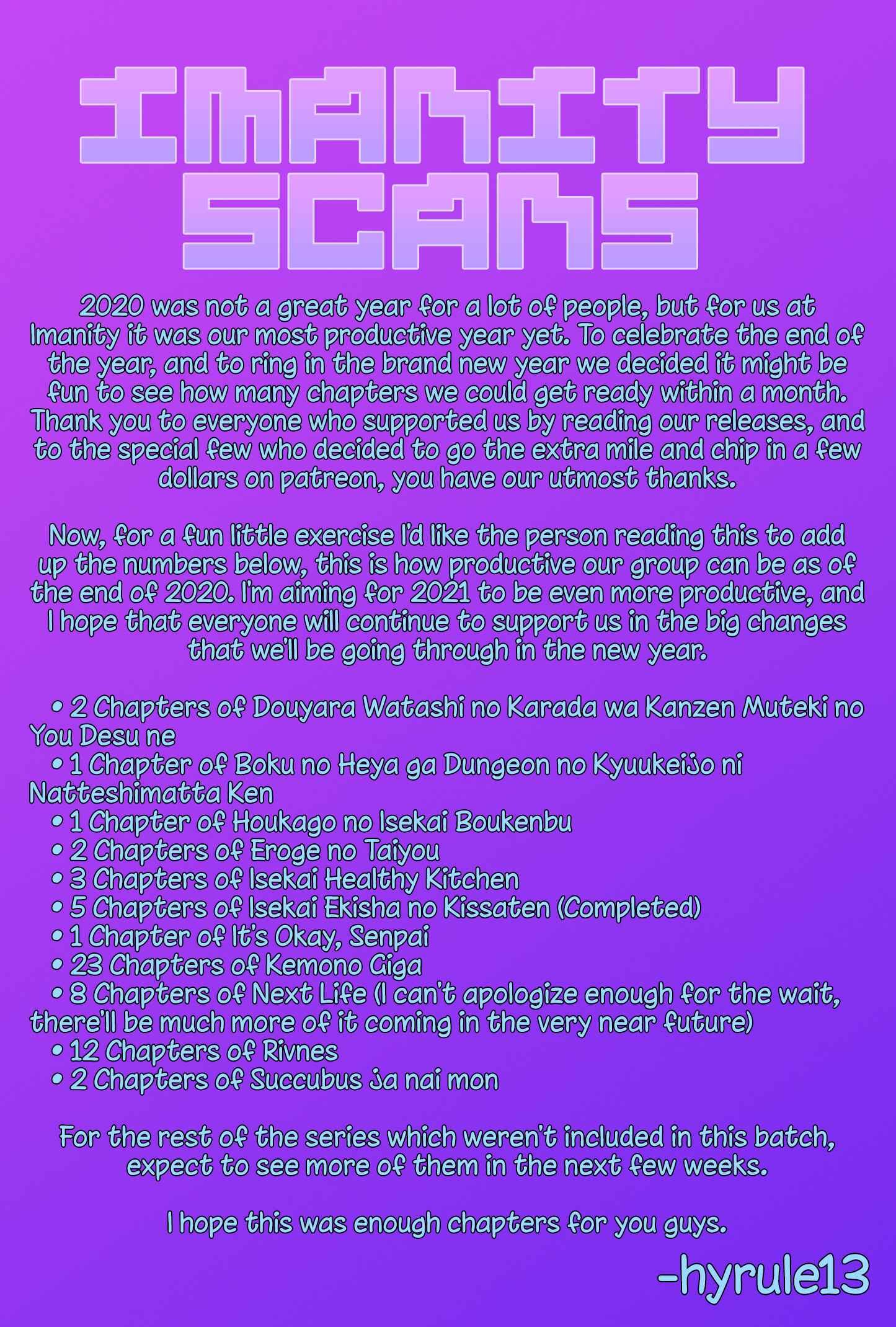 Page 34 Chapter 6 Succubus ja nai mon!