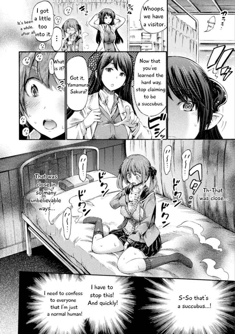 Page 17 Chapter 3 Succubus ja nai mon!