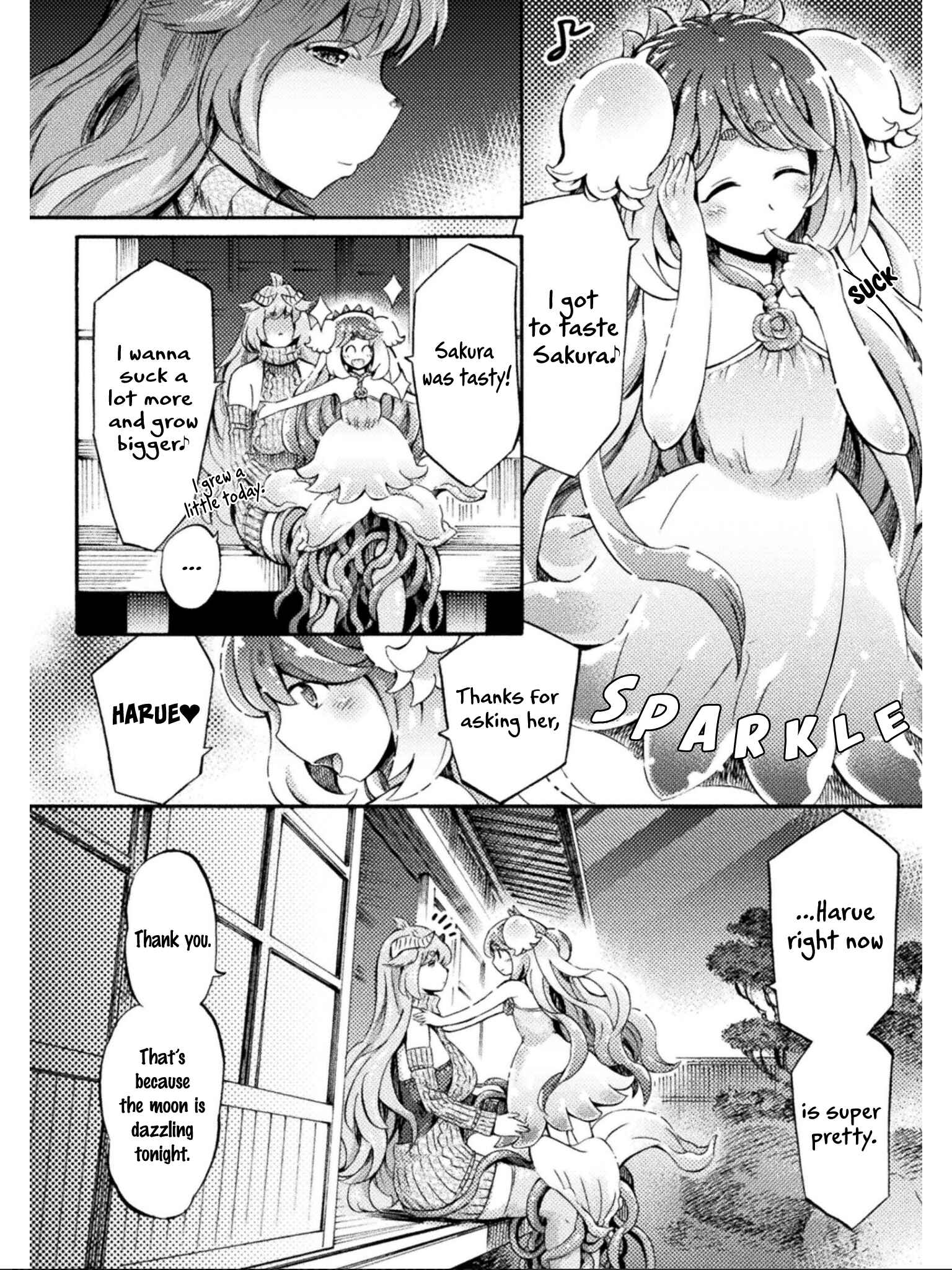 Page 13 Chapter 8 Succubus ja nai mon!