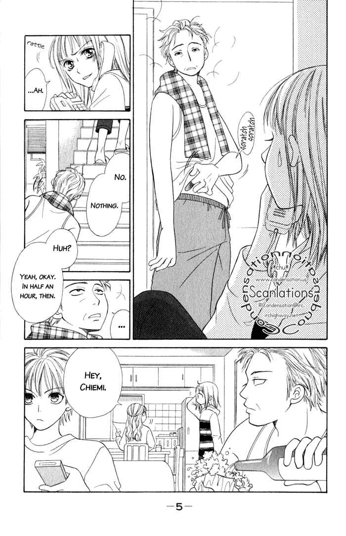 Page 10 Chapter 4 Junai Tokkou Taichou!