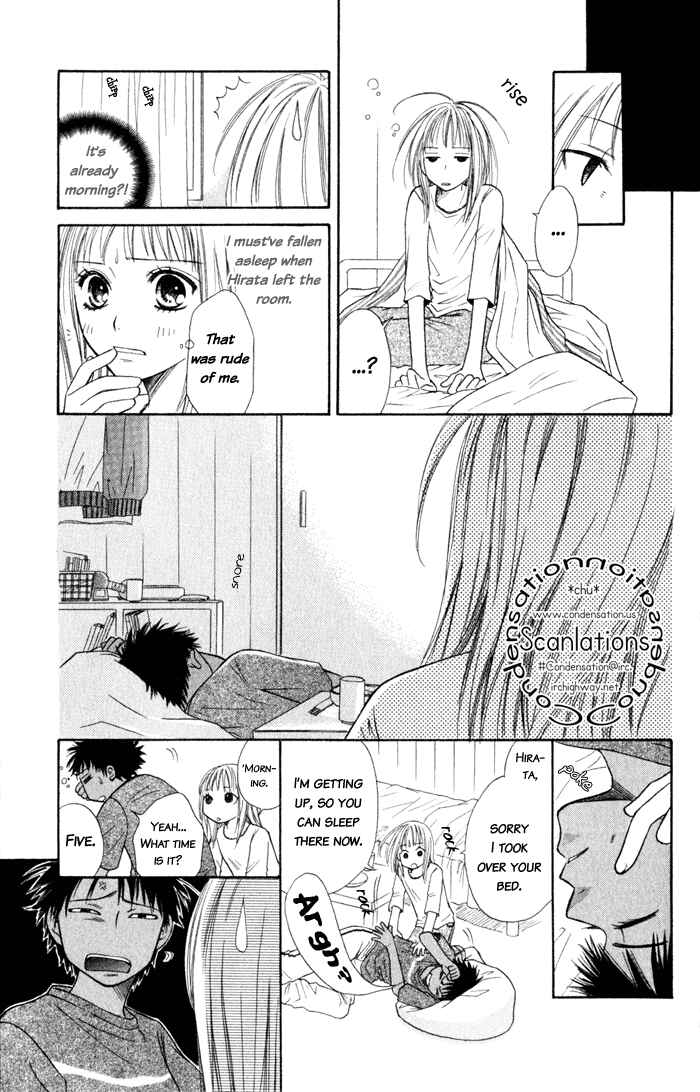 Page 102 Chapter 4 Junai Tokkou Taichou!
