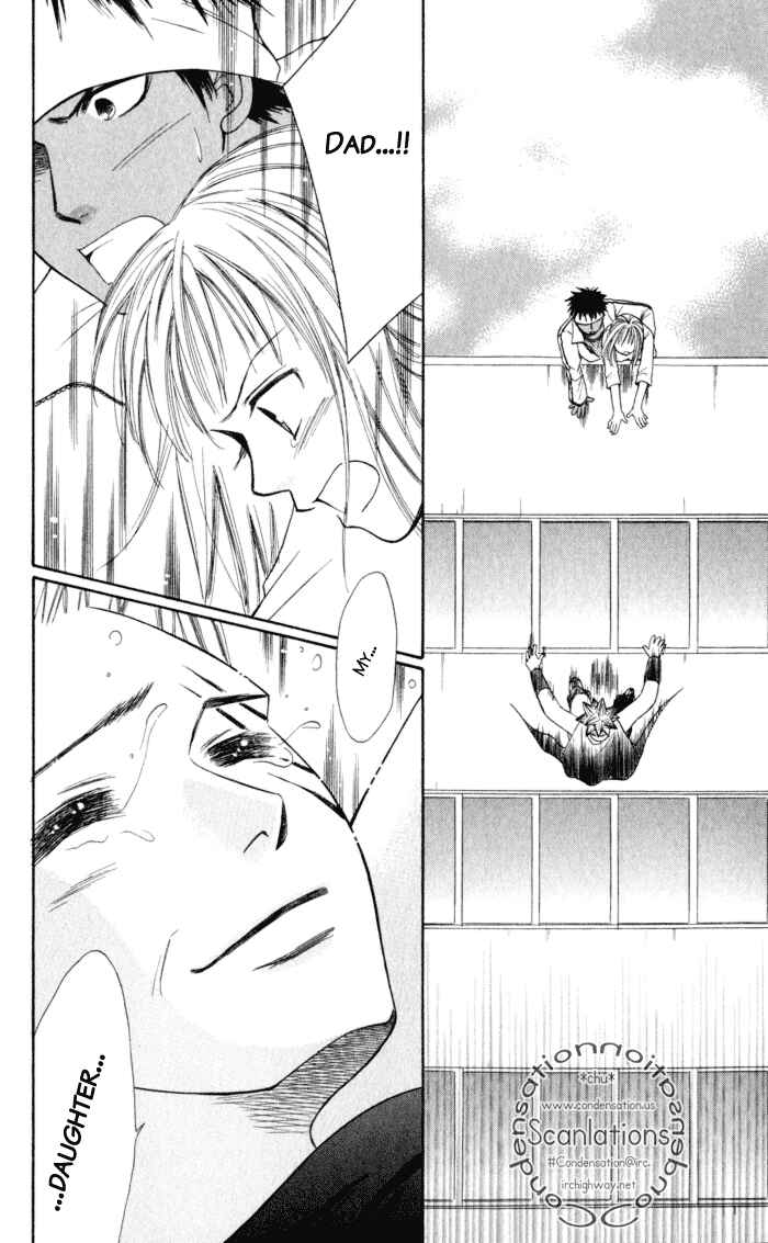 Page 119 Chapter 4 Junai Tokkou Taichou!
