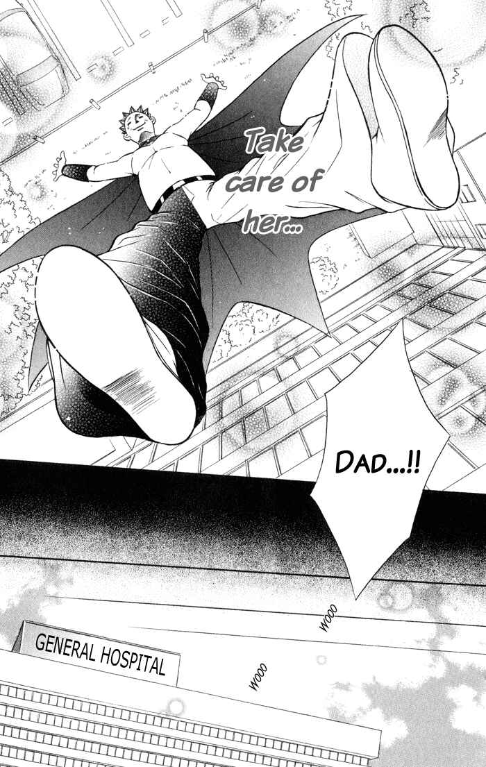 Page 120 Chapter 4 Junai Tokkou Taichou!