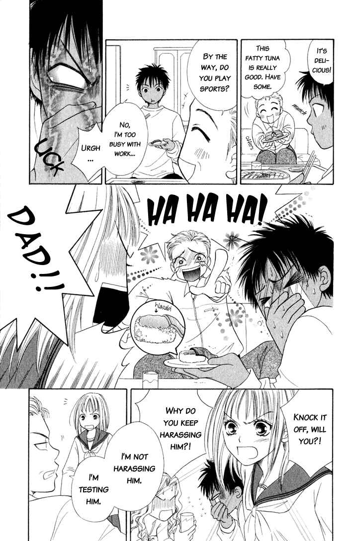 Page 38 Chapter 4 Junai Tokkou Taichou!