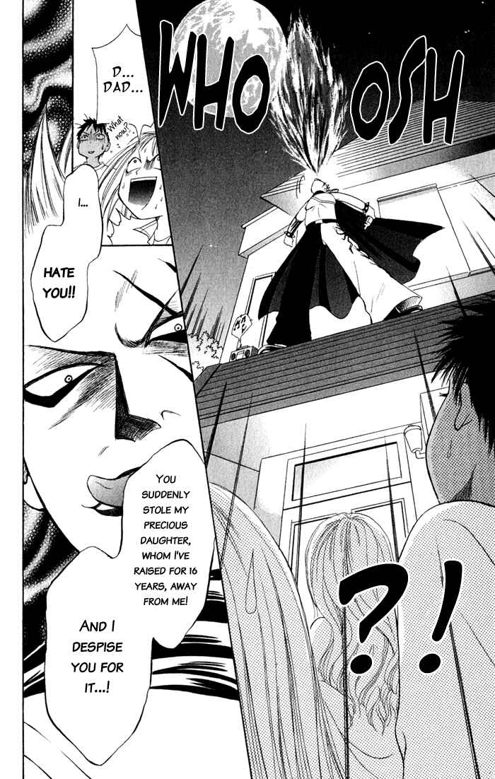 Page 45 Chapter 4 Junai Tokkou Taichou!