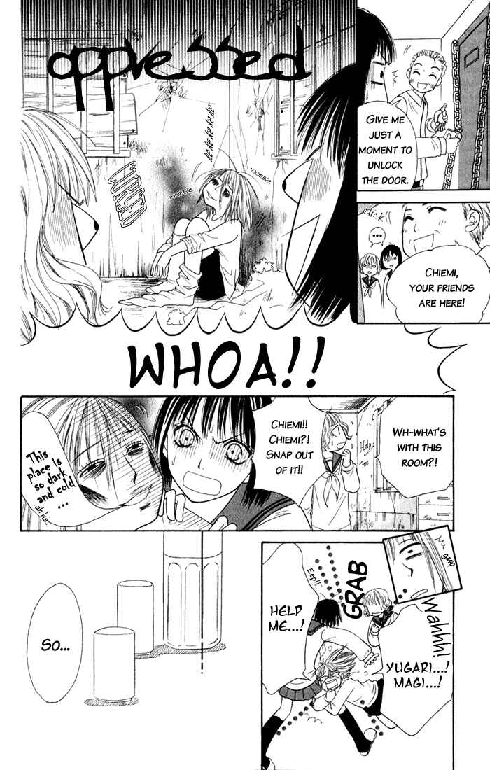 Page 67 Chapter 4 Junai Tokkou Taichou!