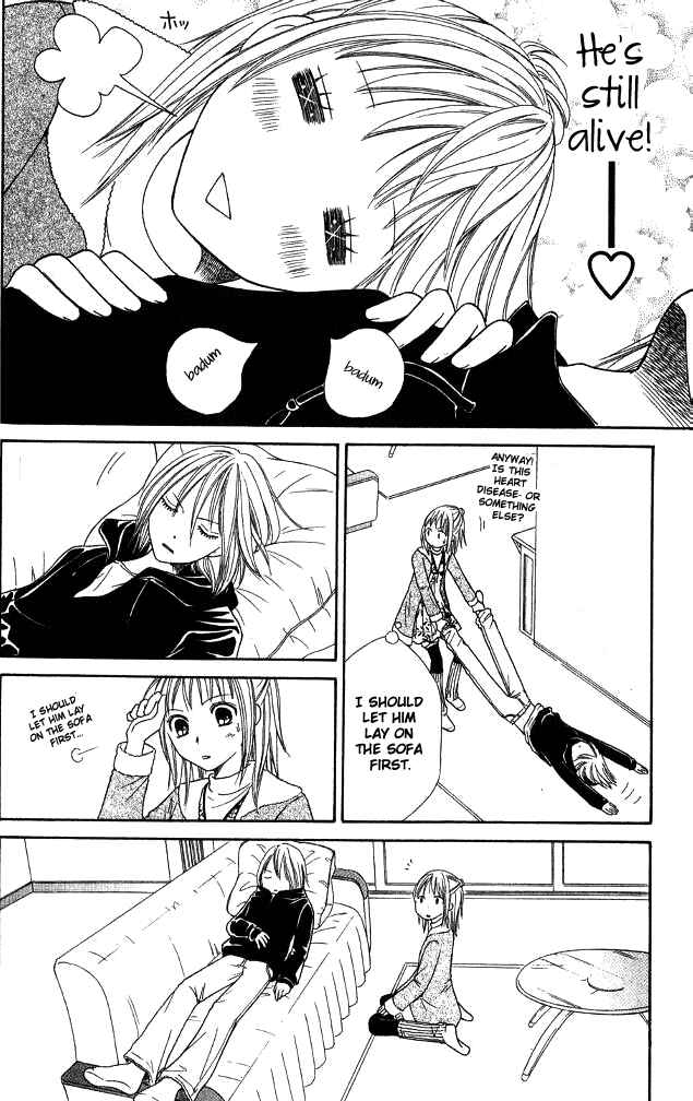 Page 10 Chapter 21 Junai Tokkou Taichou!