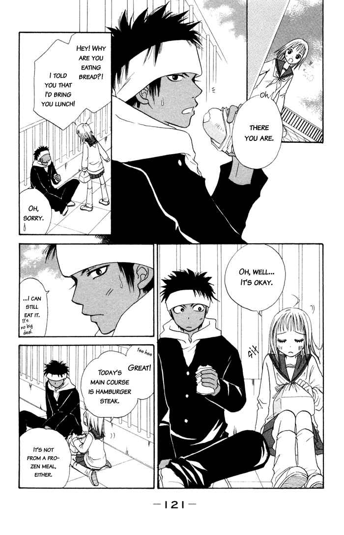 Page 21 Chapter 3 Junai Tokkou Taichou!