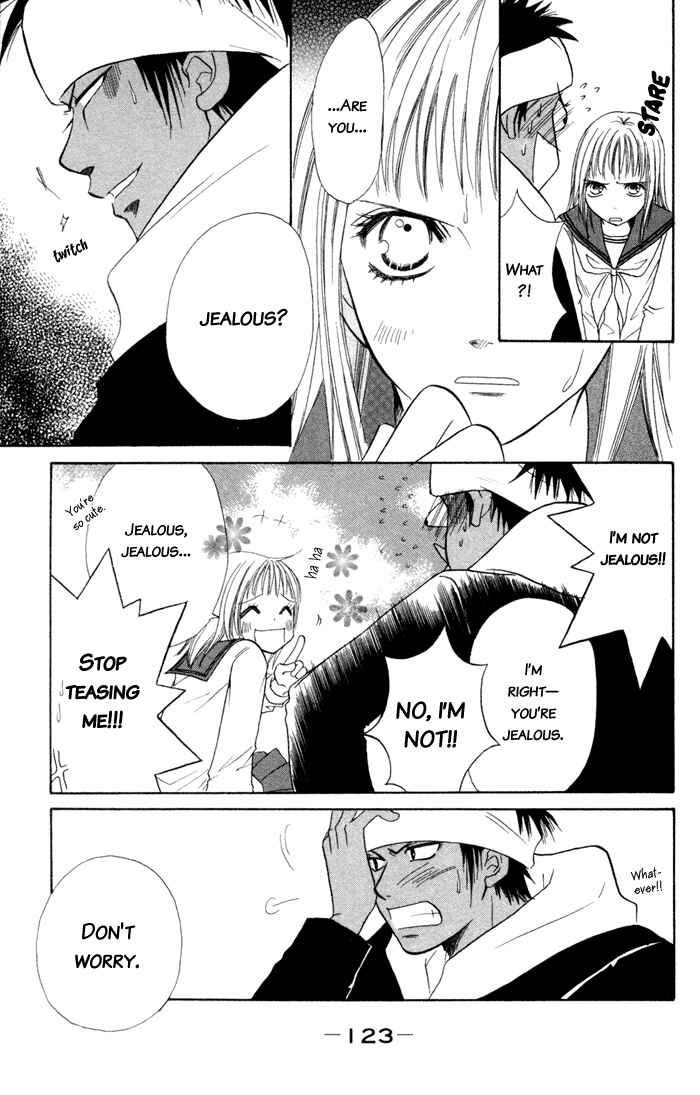 Page 23 Chapter 3 Junai Tokkou Taichou!