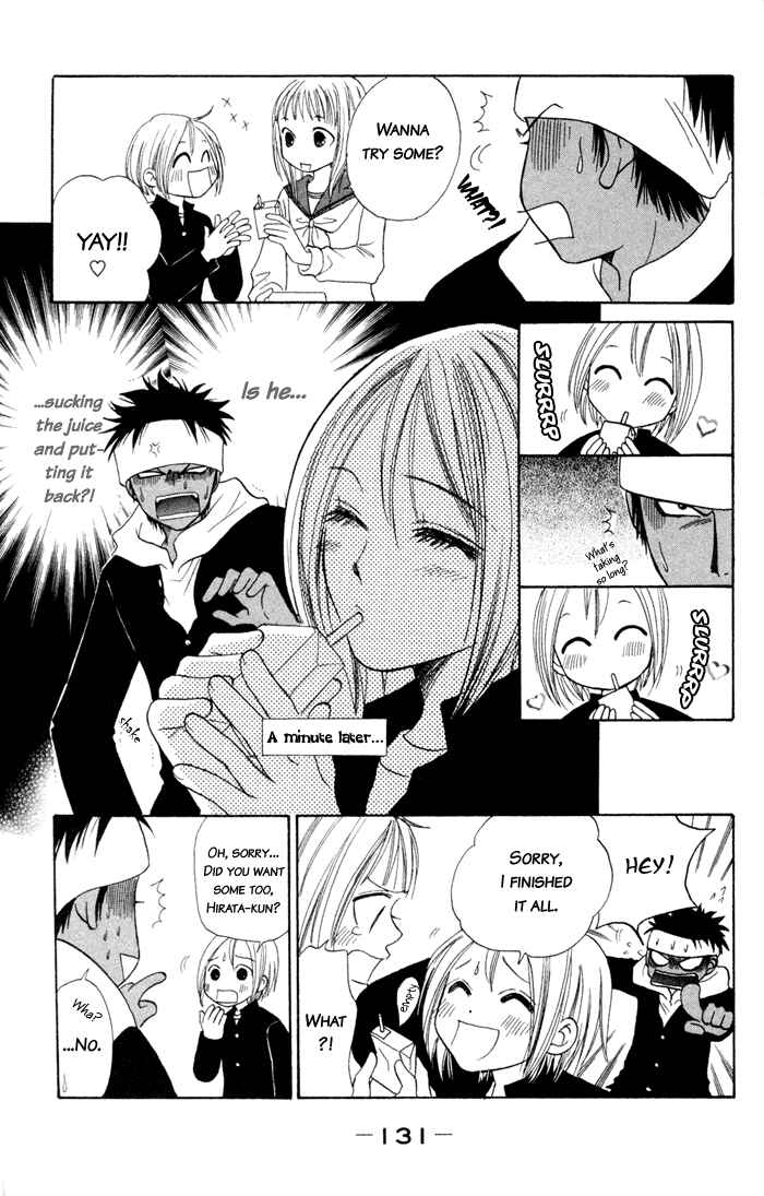 Page 31 Chapter 3 Junai Tokkou Taichou!