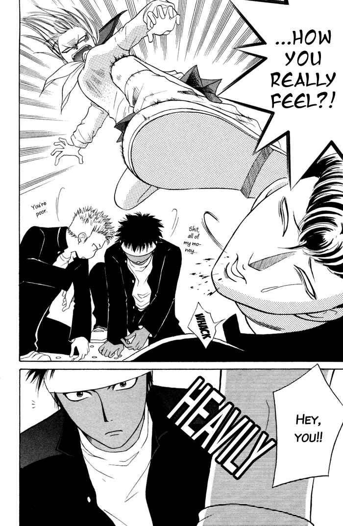 Page 50 Chapter 3 Junai Tokkou Taichou!