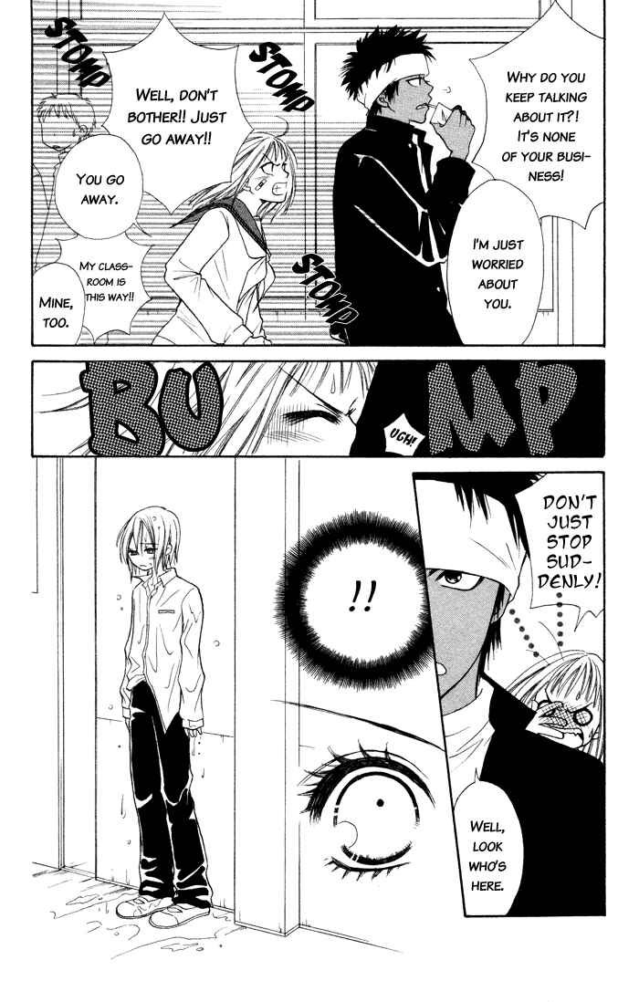 Page 65 Chapter 3 Junai Tokkou Taichou!