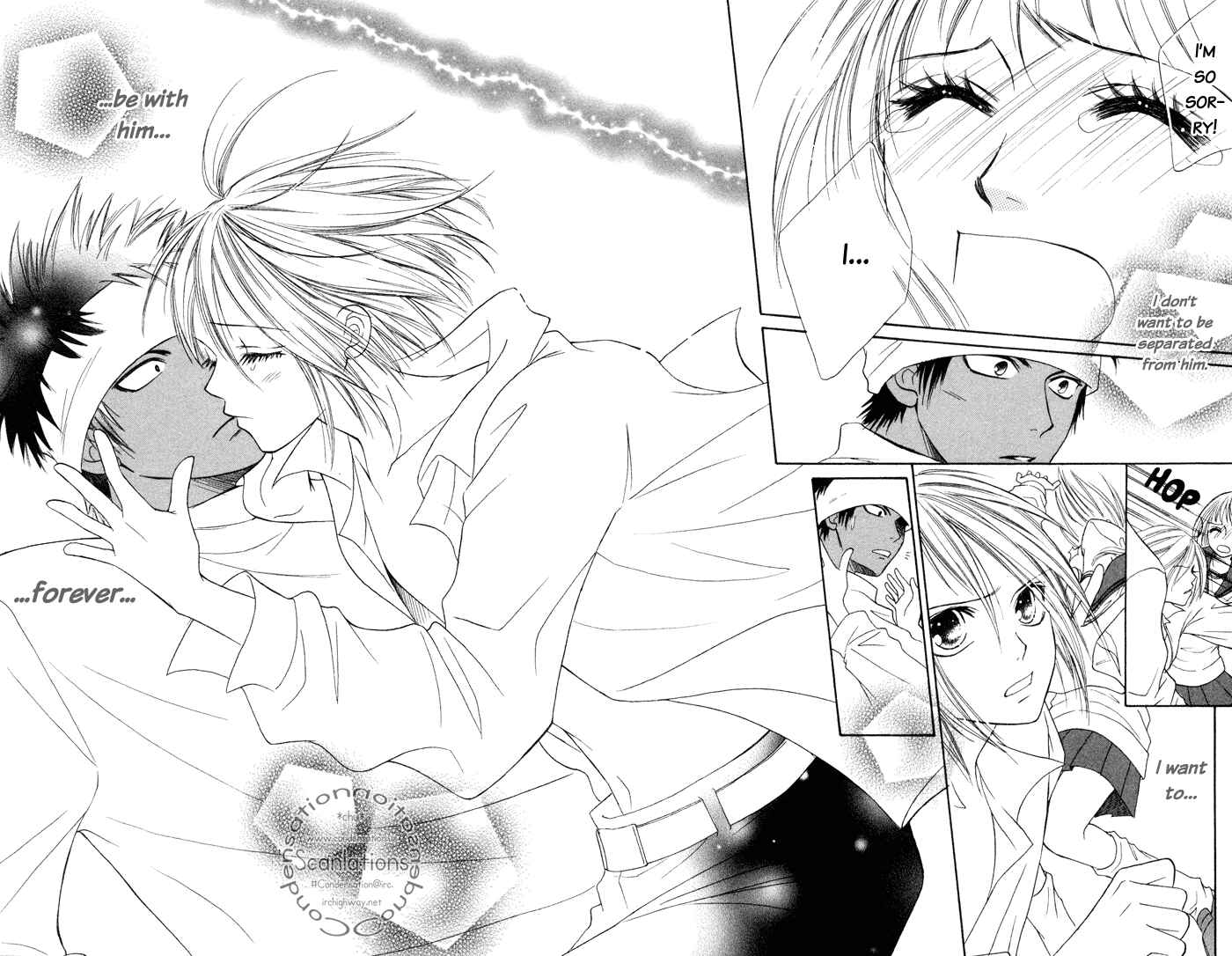 Page 85 Chapter 3 Junai Tokkou Taichou!