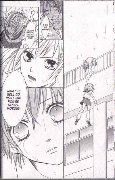 Page 21 Chapter 12 Junai Tokkou Taichou!