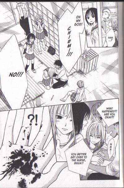 Page 4 Chapter 12 Junai Tokkou Taichou!