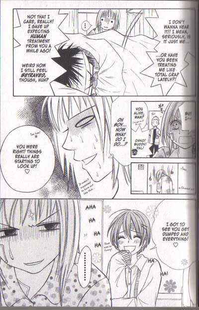 Page 40 Chapter 12 Junai Tokkou Taichou!
